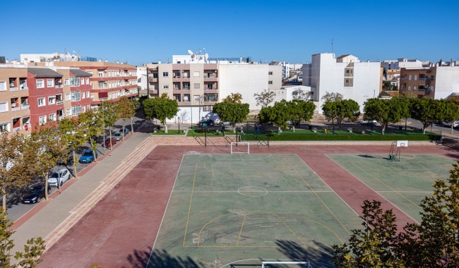 Sprzedaż - Apartament - Los Montesinos