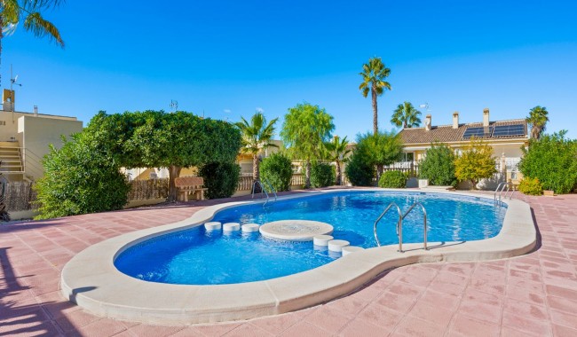 Resale - Semi-detached - Benijófar - Benimar 1