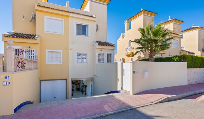 Resale - Semi-detached - Benijófar - Benimar 1