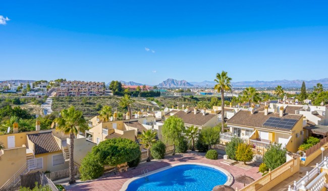 Resale - Semi-detached - Benijófar - Benimar 1