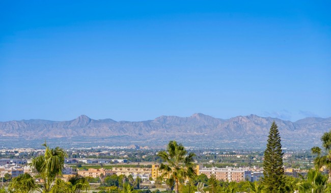 Resale - Semi-detached - Benijófar - Benimar 1