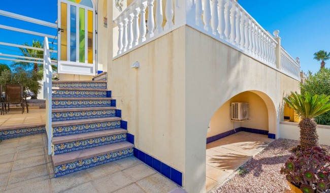 Resale - Semi-detached - Benijófar - Benimar 1