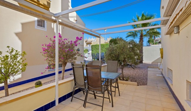 Resale - Semi-detached - Benijófar - Benimar 1