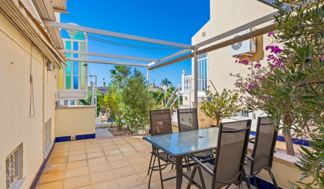 Resale - Semi-detached - Benijófar - Benimar 1