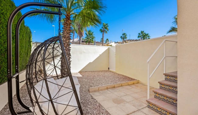 Resale - Semi-detached - Benijófar - Benimar 1