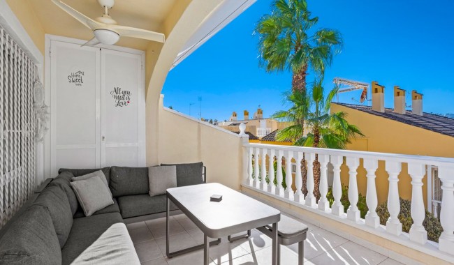 Resale - Semi-detached - Benijófar - Benimar 1