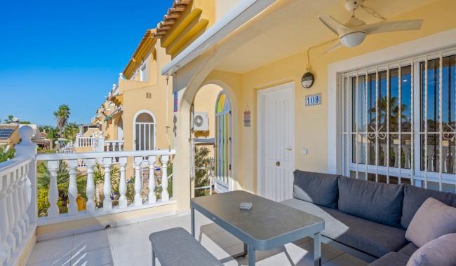 Resale - Semi-detached - Benijófar - Benimar 1