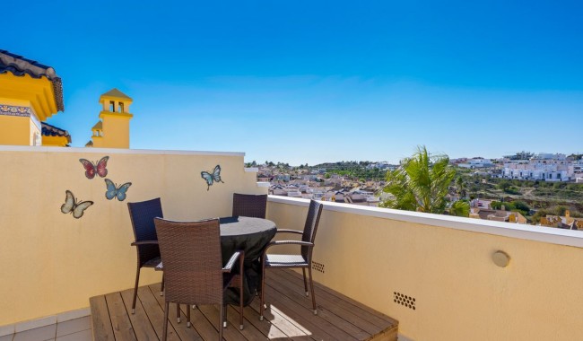 Resale - Semi-detached - Benijófar - Benimar 1