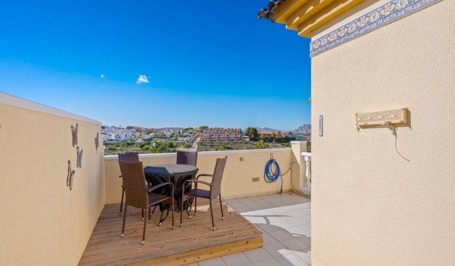 Resale - Semi-detached - Benijófar - Benimar 1