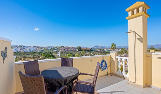 Resale - Semi-detached - Benijófar - Benimar 1