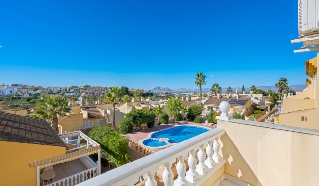 Resale - Semi-detached - Benijófar - Benimar 1