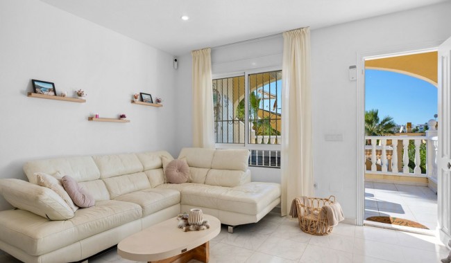 Resale - Semi-detached - Benijófar - Benimar 1
