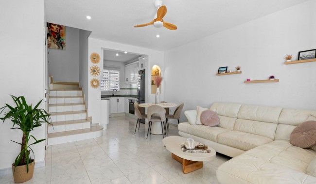 Resale - Semi-detached - Benijófar - Benimar 1