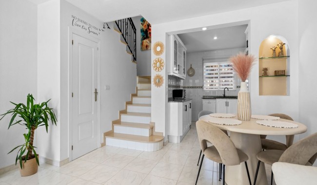 Resale - Semi-detached - Benijófar - Benimar 1