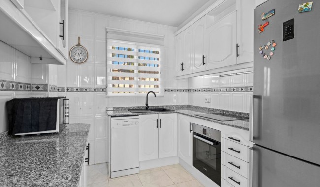 Resale - Semi-detached - Benijófar - Benimar 1