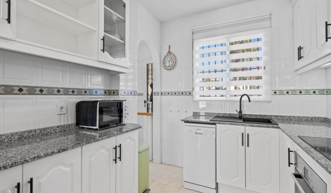 Resale - Semi-detached - Benijófar - Benimar 1