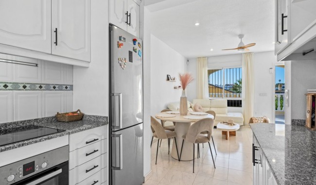 Resale - Semi-detached - Benijófar - Benimar 1