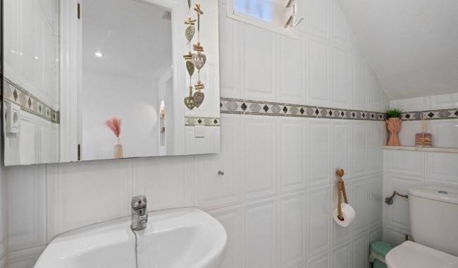 Resale - Semi-detached - Benijófar - Benimar 1