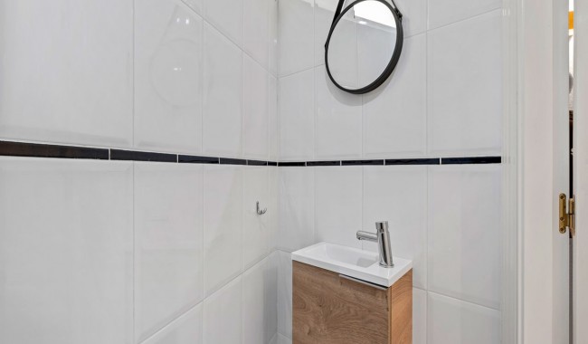 Resale - Semi-detached - Benijófar - Benimar 1