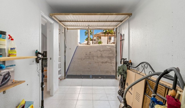 Resale - Semi-detached - Benijófar - Benimar 1