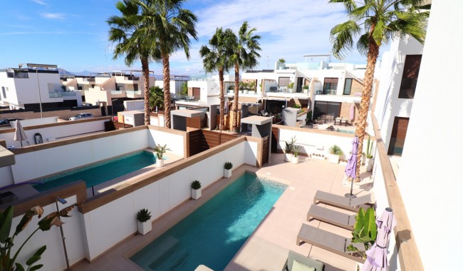 Begagnad - Radhus - Benijófar - Benijofar - Village