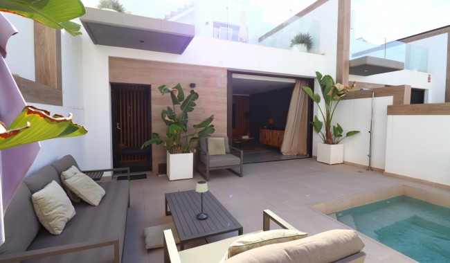 Begagnad - Radhus - Benijófar - Benijofar - Village