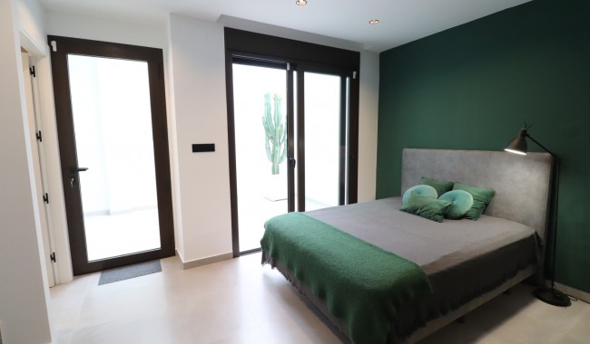 Begagnad - Radhus - Benijófar - Benijofar - Village