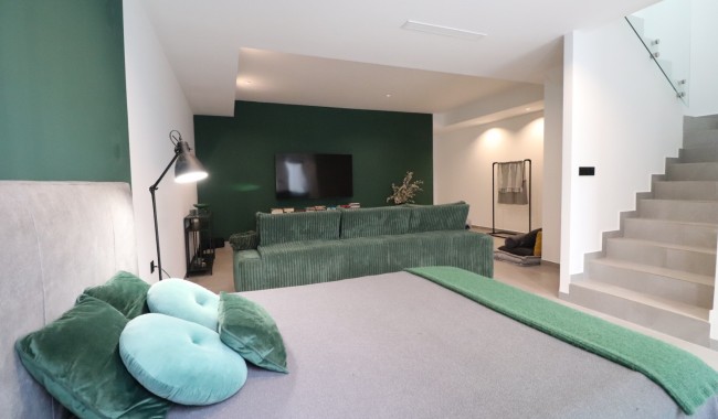 Begagnad - Radhus - Benijófar - Benijofar - Village