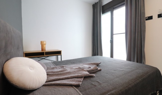 Begagnad - Radhus - Benijófar - Benijofar - Village