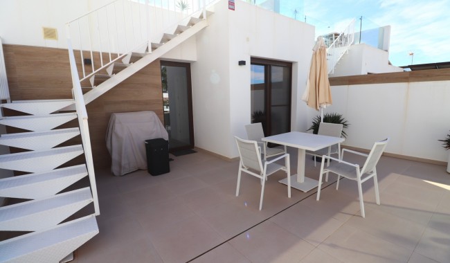 Begagnad - Radhus - Benijófar - Benijofar - Village