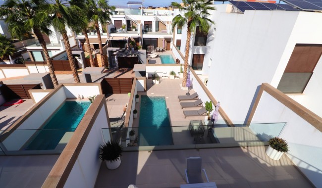 Begagnad - Radhus - Benijófar - Benijofar - Village