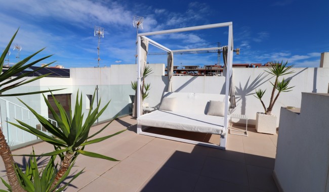 Begagnad - Radhus - Benijófar - Benijofar - Village