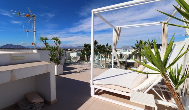 Begagnad - Radhus - Benijófar - Benijofar - Village