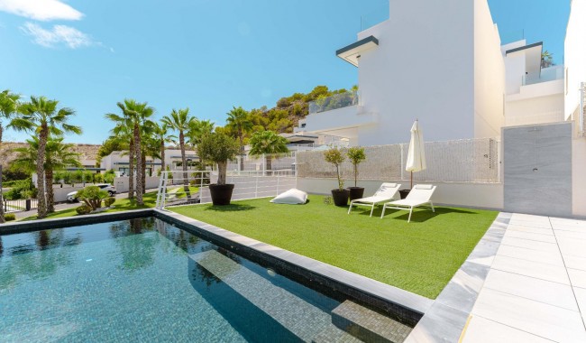 Segunda mano - Villa - San Miguel de Salinas - Costa blanca sur