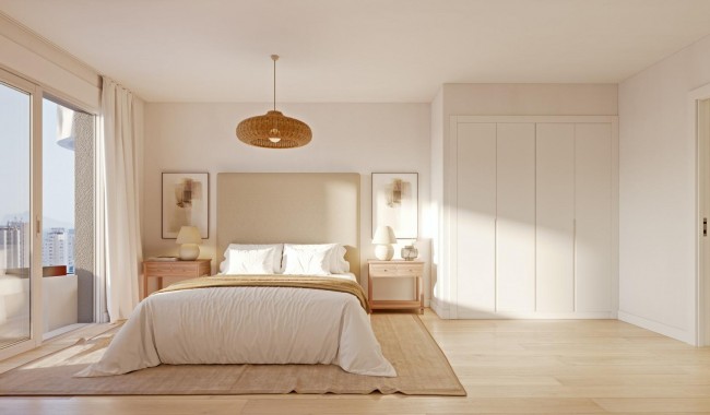 Nueva construcción  - Apartamento - Calpe - El Saladar