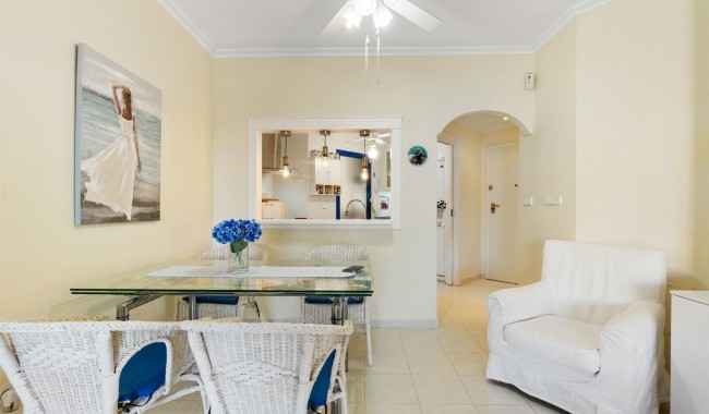 Segunda mano - Apartamento - Orihuela Costa - Dehesa de Campoamor