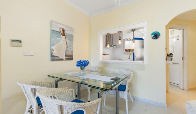 Segunda mano - Apartamento - Orihuela Costa - Dehesa de Campoamor