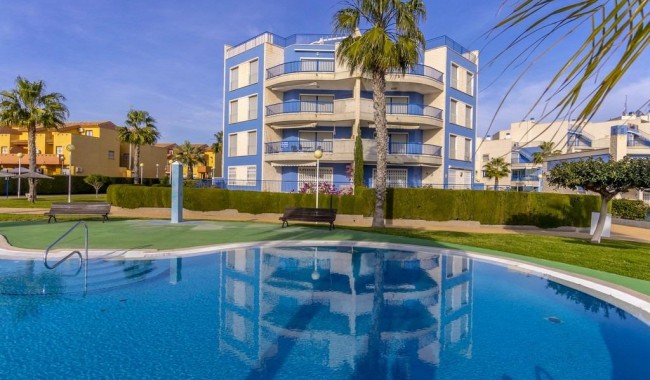 Segunda mano - Apartamento - Orihuela Costa - Dehesa de Campoamor