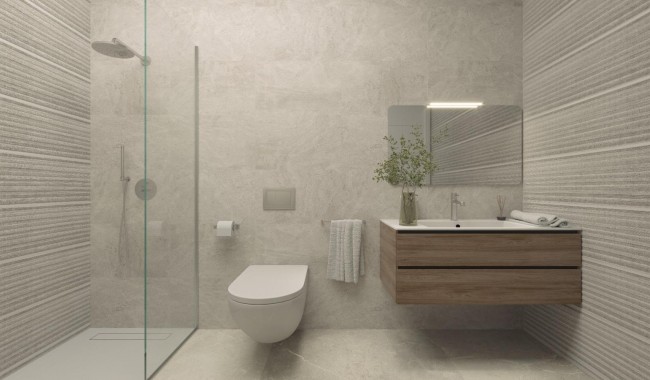 New Build - Apartment - Torrevieja - Playa del cura