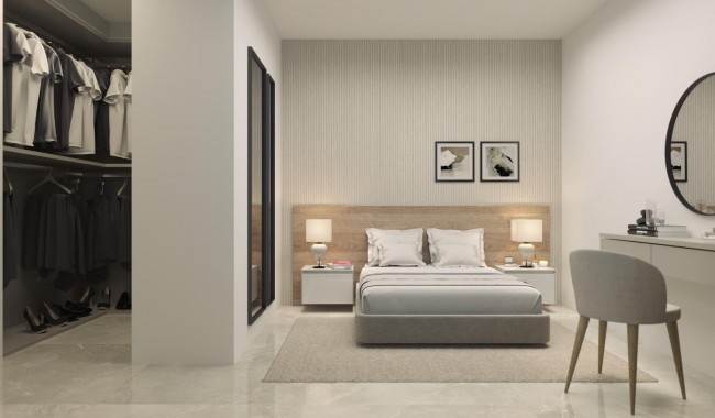 New Build - Apartment - Torrevieja - Playa del cura