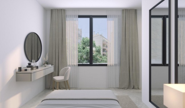 New Build - Apartment - Torrevieja - Playa del cura