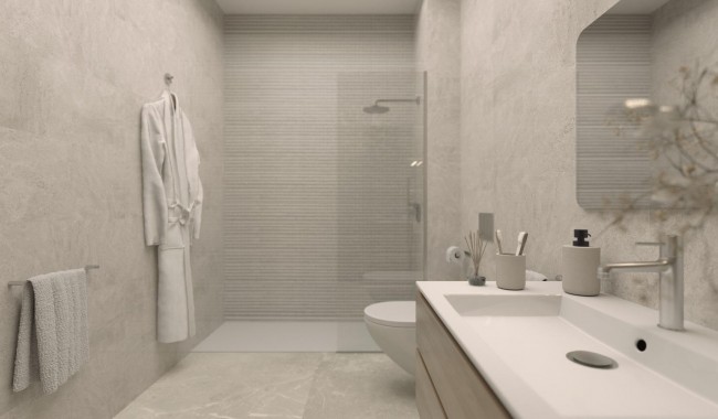 New Build - Apartment - Torrevieja - Playa del cura