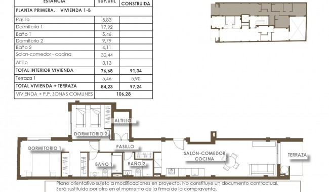 New Build - Apartment - Torrevieja - Playa del cura