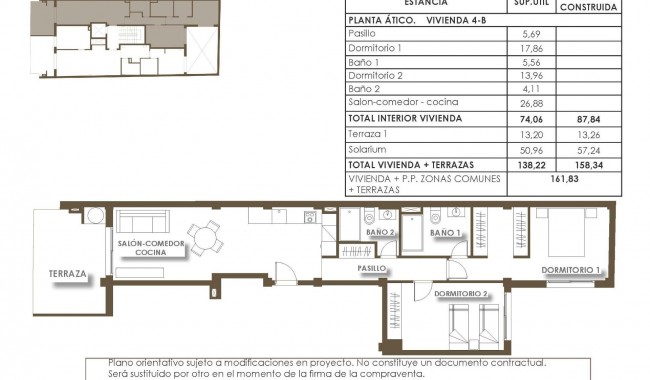 Nybyggnation - Lägenhet - Torrevieja - Playa del cura