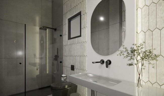 Nybygg - Villa - Los Montesinos - La Herrada