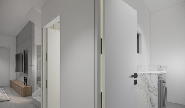 Nybygg - Villa - Los Montesinos - La Herrada