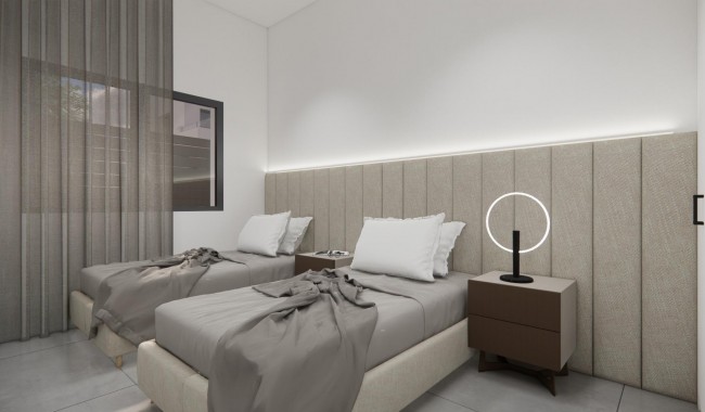 Nybygg - Villa - Los Montesinos - La Herrada