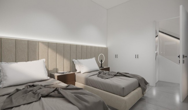 Nybygg - Villa - Los Montesinos - La Herrada