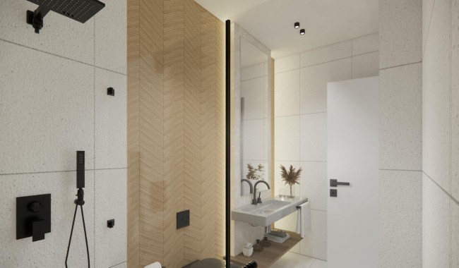 Nybygg - Villa - Los Montesinos - La Herrada