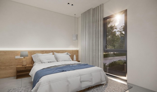 Nybygg - Villa - Los Montesinos - La Herrada